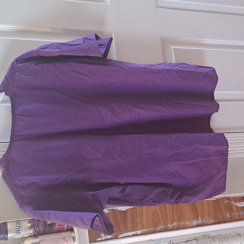 LSU scrub top - Picture 2 of 3